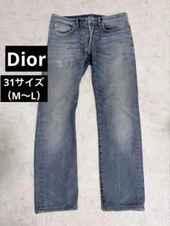 2026年最新】DIOR デニム 30の人気アイテム - メルカリ
