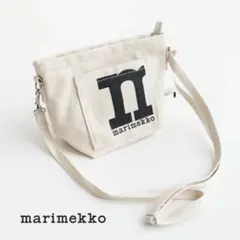 marimekko ショルダーバック　新品