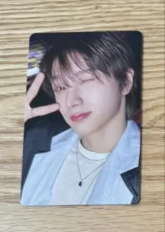 BOYNEXTDOOR ソンホ トレカ BOYLIFE weverse特典