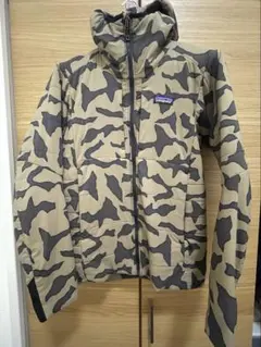 希少サイズ 超美品】パタゴニア ジェリーロペス カモフラ ナノエア