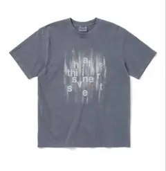 thisisneverthat Brushed Paint Tee Inkのサムネイル