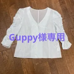ロペマドモアゼル　ふんわりブラウスのサムネイル