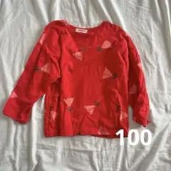 韓国子ども服 BONEOUNE ロンT 100サイズ