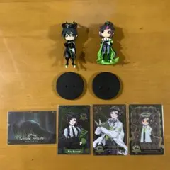 マレウス　リリア　Q posket petit まとめ売り