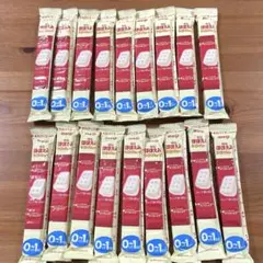 明治　ほほえみ　らくらくキューブ　18本