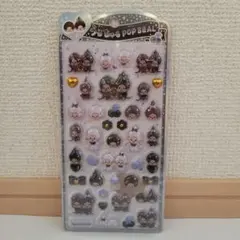 ⭐にゃん太♡様専用⭐【正規品】うるちゅるポップシール　モンチッチ【最終値下げ】