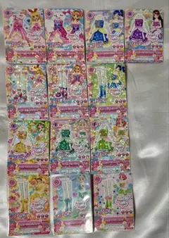 劇場版アイカツ コーデセット