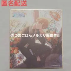 プロセカ　東雲彰人　純ブラ　ジューンブライド　色紙　ミニ色紙