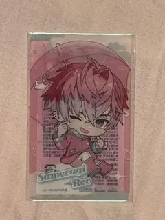 Sumeragi Reo カード