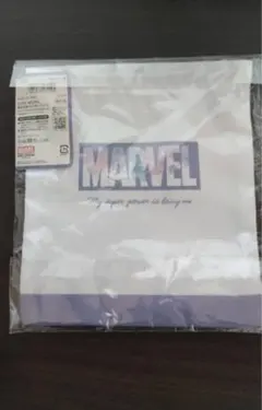 MARVEL マチ付き巾着 ランチ巾着のサムネイル