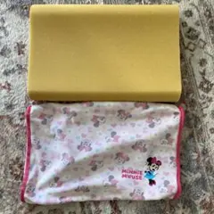 美品　低反発まくら　ピロー