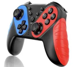 Switch互換ワイヤレスコントローラー