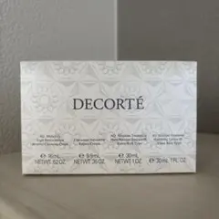 コスメデコルテ AQ ミニセット リポソームアドバンスト 新品未使用