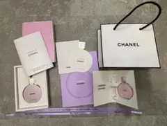 CHANEL CHANCE シャネル チャンス ポップアップ ノベルティ