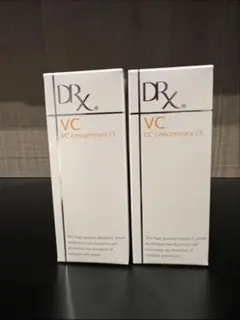 VCコンセントレート2本 VCコンセントレート15b｜DRX® 公式サイト