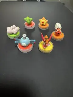 2026年最新】ポケモン スタンプ フィギュアの人気アイテム - メルカリ