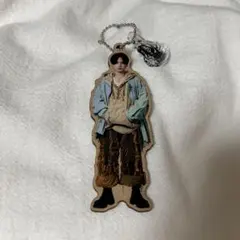 BE:FIRST MANATO Spacecraft Sailing アクキー