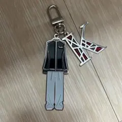 【美品】にじさんじ 葛葉 Vtuber メタルチャーム