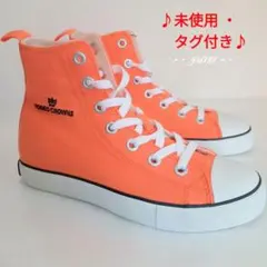 ORGハイカット♡RODEO CROWNS ロデオクラウンズ 未使用 タグ付きのサムネイル