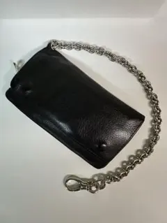 CALEE LEATHER WALLET & CALEEウォレットチェーンのサムネイル