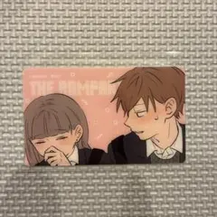 氷の城壁 THEキャラ カフェ クリアカード 氷川小雪 雨宮湊 - メルカリ