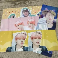 ジミン　スローガン　マスター