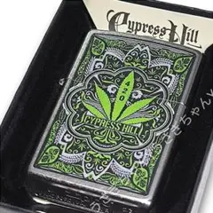 zippo☆CYPRESS HILL☆マリファナ☆ジッポ ライター