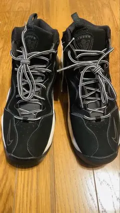 NIKE AIR PIPPEN Black 28cm 新品未使用タグ付き