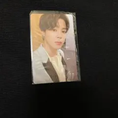 ジミン トレカ Memories メモリーズ 2019 BluRay