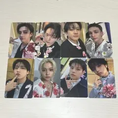 straykids スキズ Hollow タワレコ特典 トレカ コンプセット