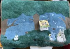 となりのトトロ　フェイスタオル