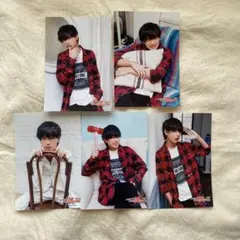 高橋恭平 2017フォトセット