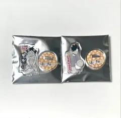 ハイキュー アクリルminiフィギュア childhood 黒尾 研磨