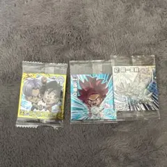 ドラゴンボール超戦士シールウエハース超 シールセット