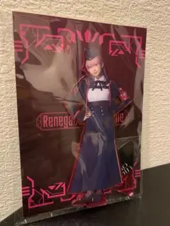 ヒプステ　中央区　仄仄　クリアカード アクリルスタンド アクスタ クリカ ヒプステ 中央区 仄仄 クリアカード アクリルスタンド アクスタ クリカ