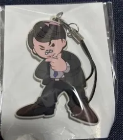 GIGO限定 HAVE FUN WITH ZETA ラバーストラップ　k4sen