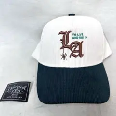 新品未使用】Delinquent Bros LEAF CAMO LA 刺繍 - メルカリ