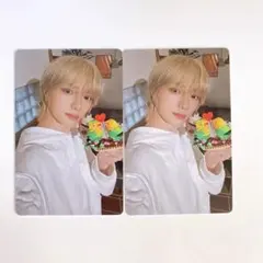 txt　トレカ　ボムギュ　①