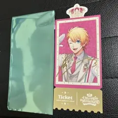 うたプリWL 物販購入特典チケット(レア・翔)