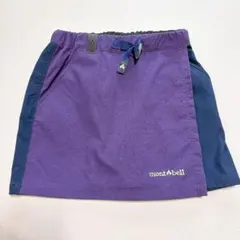 montbell✳︎キュロットスカート✳︎110