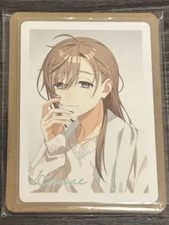 にじさんじ びっくらたまご つむまる 叶 カードのみ