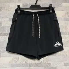 NIKE TRAIL ショートパンツ ランニング パンツ ショーツ ブラック M