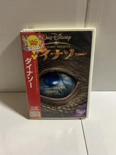Disney ダイナソー DVD
