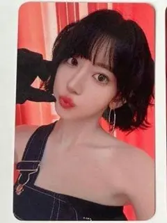 ルセラフィム SPAGHETTI BDM サクラ　トレカ