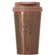 スターバックス ホリデー2024 ステンレスTOGOロゴタンブラーゴールド