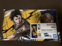 会場受取・抽選販売限定品】ONE PIECE×NBA スポーツタオル ロー - メルカリ