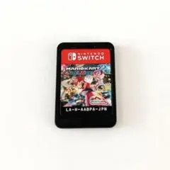 マリオカート8 デラックス Nintendo Switch ケースなし ソフト