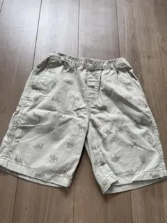 ユニクロkids ハーフパンツ
