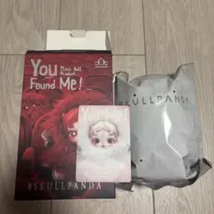 スカルパンダ　ghostie