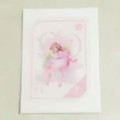 魔界ノりりむ【にじさんじ 8th Anniversary】 特典 クリアカード